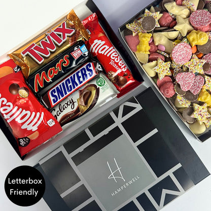 Mars Chocolate Letterbox Gift Hamper