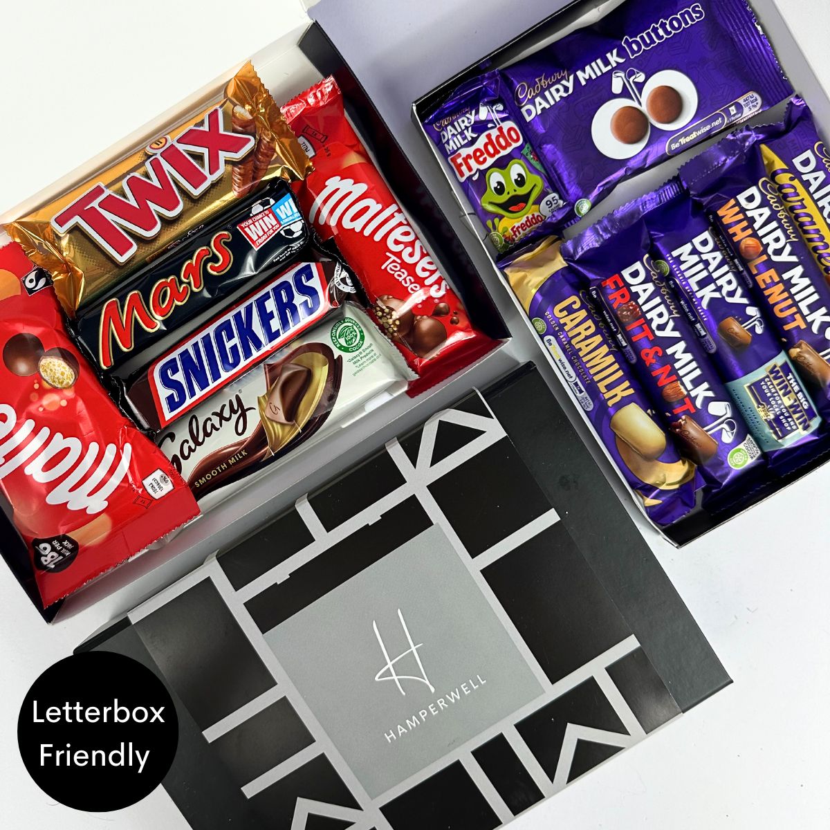 Mars Chocolate Letterbox Gift Hamper