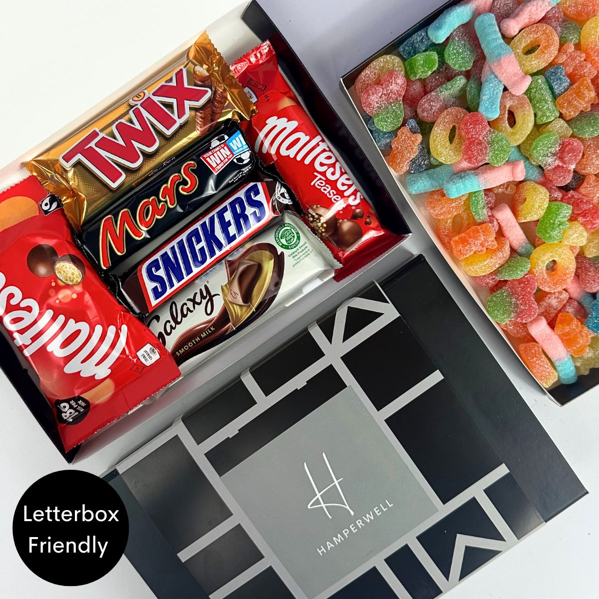 Mars Chocolate Letterbox Gift Hamper