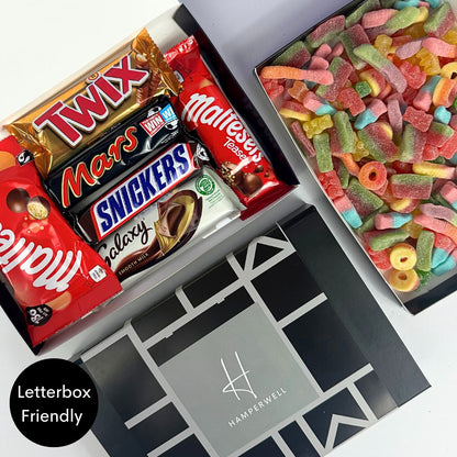 Mars Chocolate Letterbox Gift Hamper