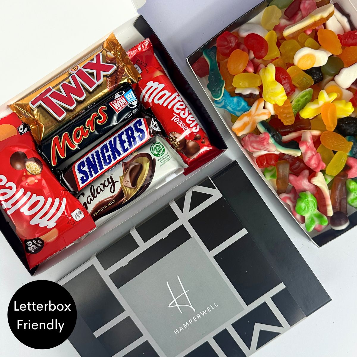 Mars Chocolate Letterbox Gift Hamper