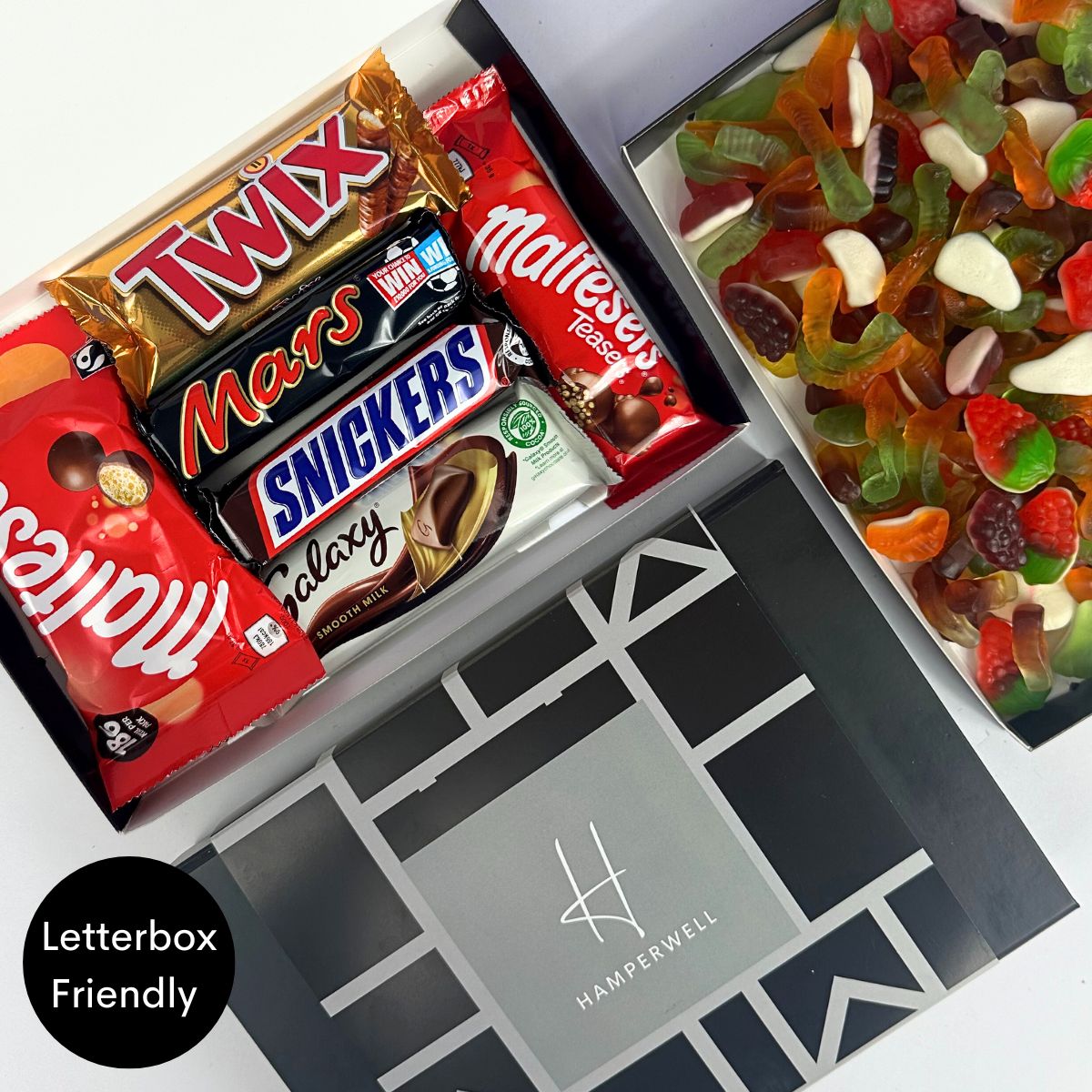 Mars Chocolate Letterbox Gift Hamper