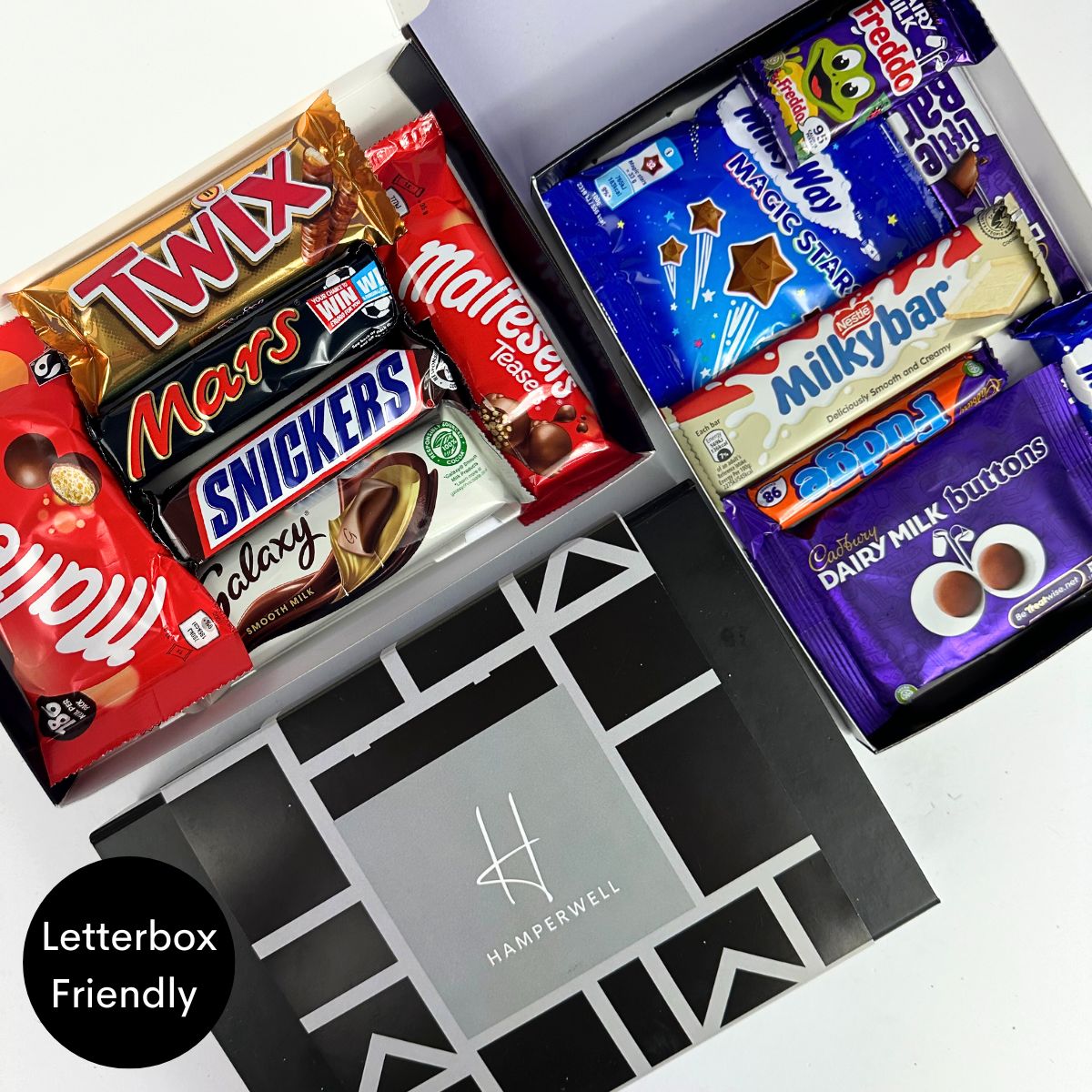 Mars Chocolate Letterbox Gift Hamper