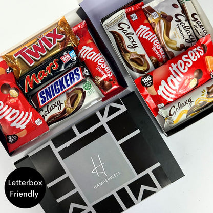 Mars Chocolate Letterbox Gift Hamper