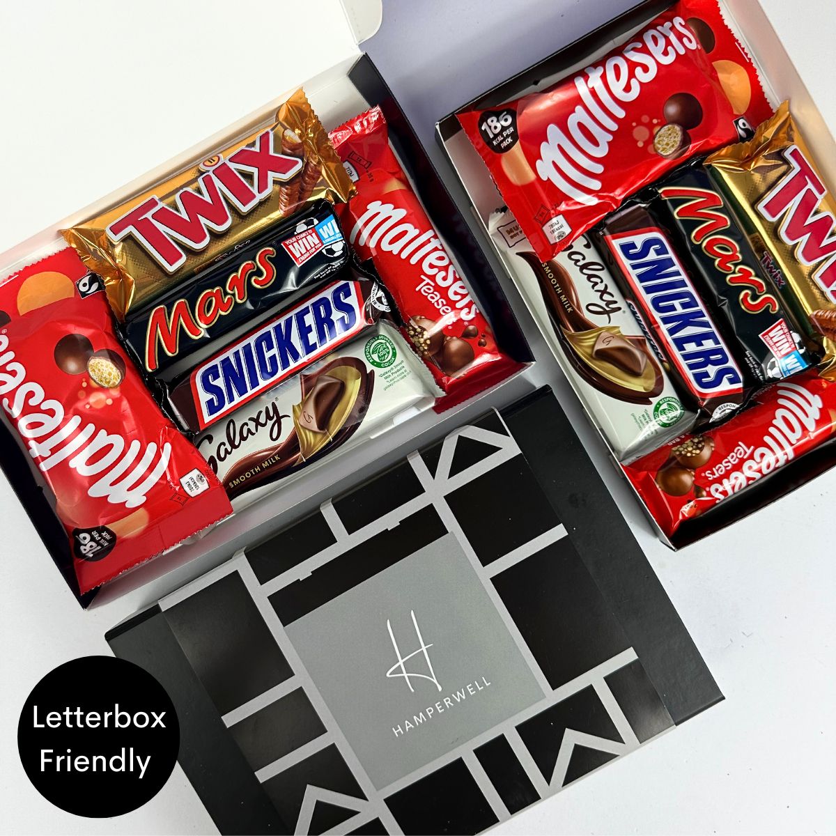 Mars Chocolate Letterbox Gift Hamper