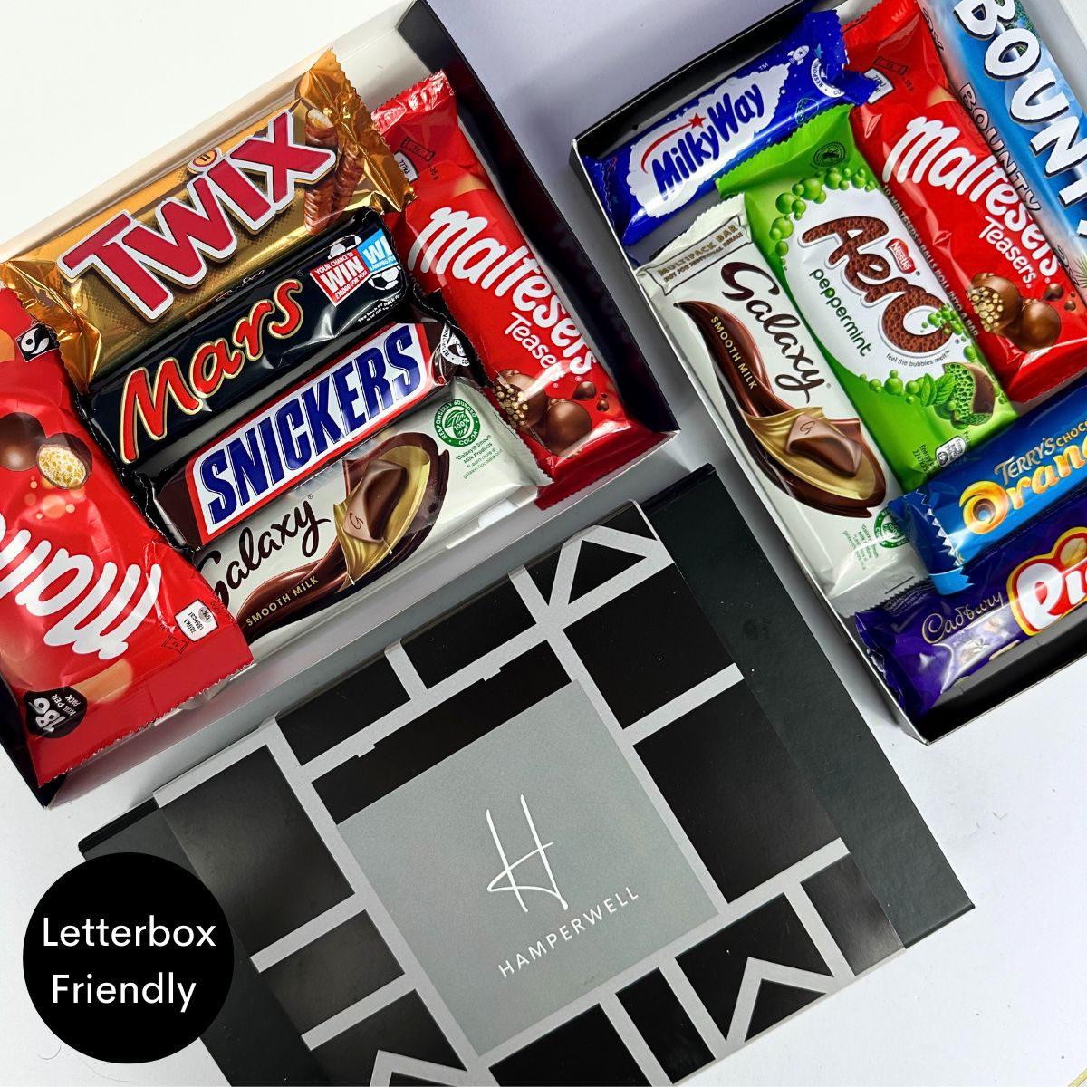 Mars Chocolate Letterbox Gift Hamper