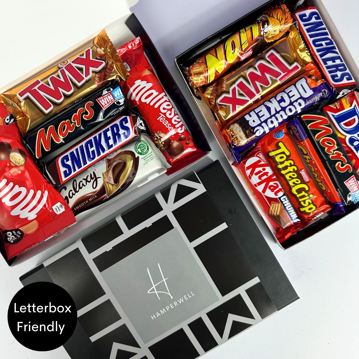 Mars Chocolate Letterbox Gift Hamper