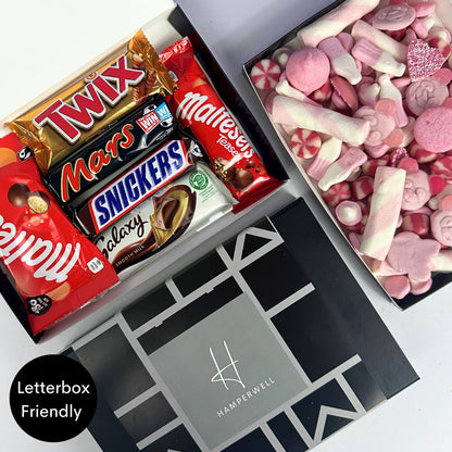 Mars Chocolate Letterbox Gift Hamper