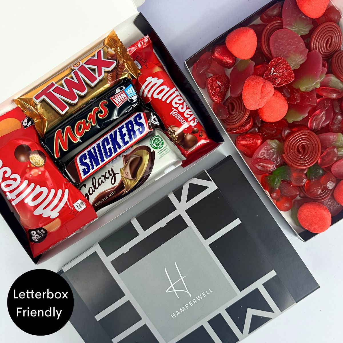 Mars Chocolate Letterbox Gift Hamper