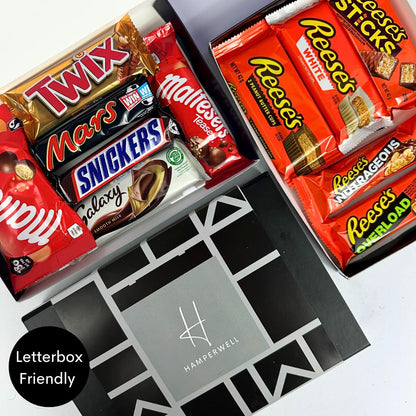 Mars Chocolate Letterbox Gift Hamper