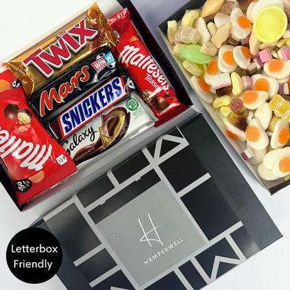 Mars Chocolate Letterbox Gift Hamper