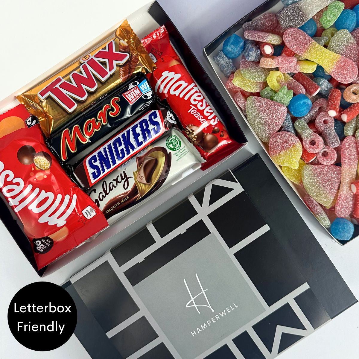 Mars Chocolate Letterbox Gift Hamper