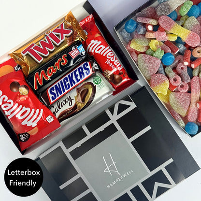 Mars Chocolate Letterbox Gift Hamper