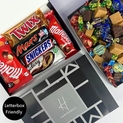 Mars Chocolate Letterbox Gift Hamper