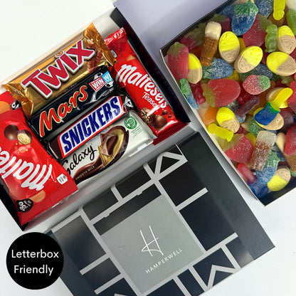 Mars Chocolate Letterbox Gift Hamper