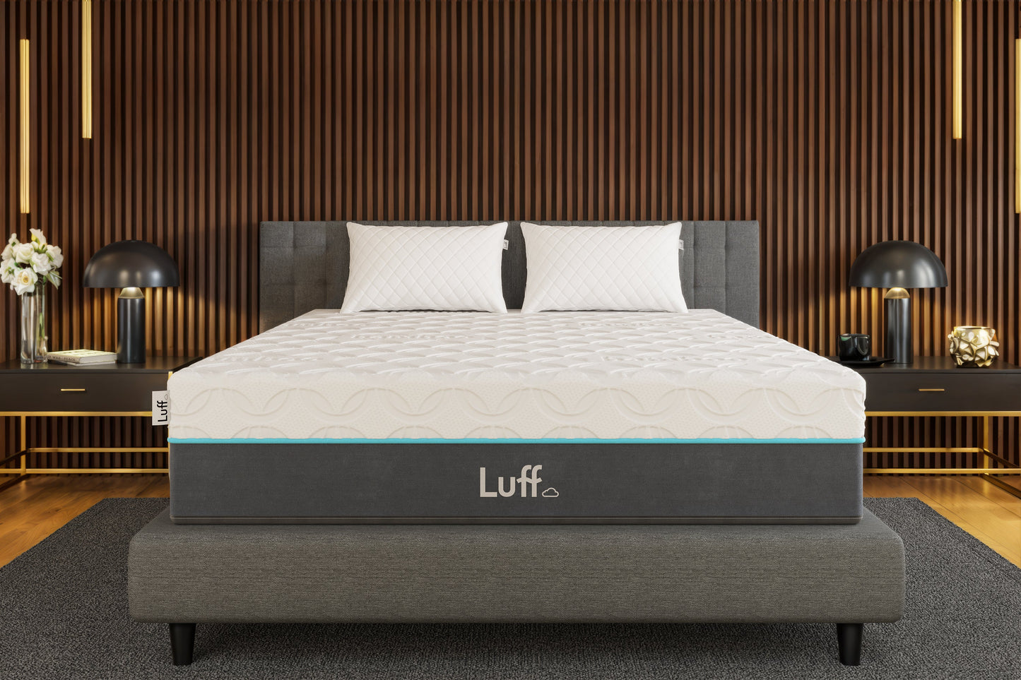 Prestige Hybrid Bamboo Mattress Luff Bedding ScentiMelti Wax Melts