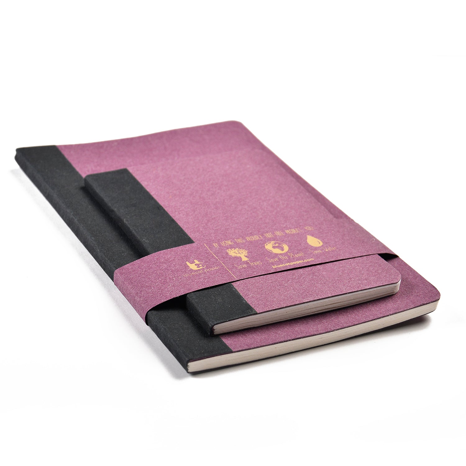 Hand Made Tree Free Notebook A6 And A5 - ScentiMelti Home Fragrance, Beauty & Gifts UK