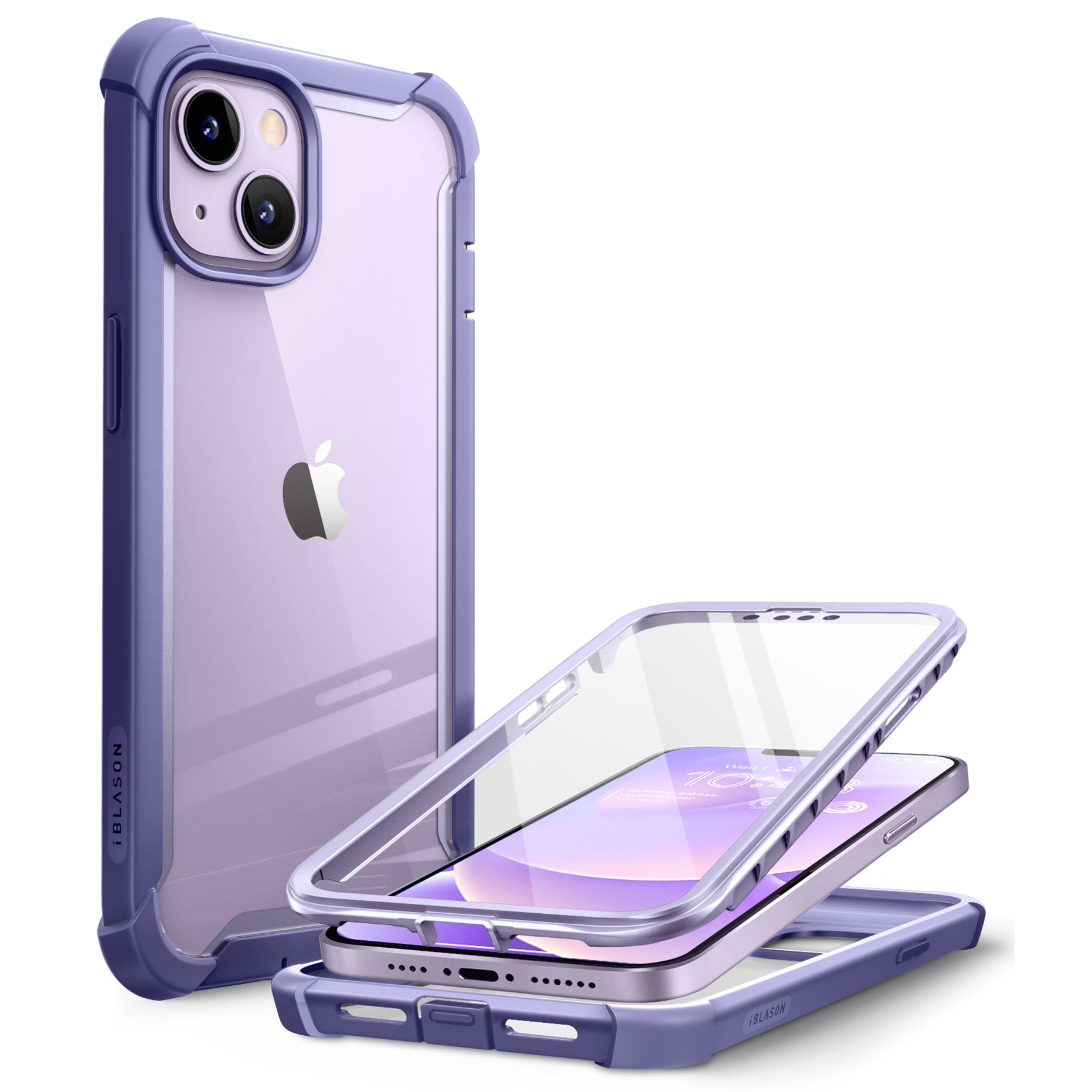 iPhone 14 Ares Case - Purple - ScentiMelti Home Fragrance, Beauty & Gifts UK