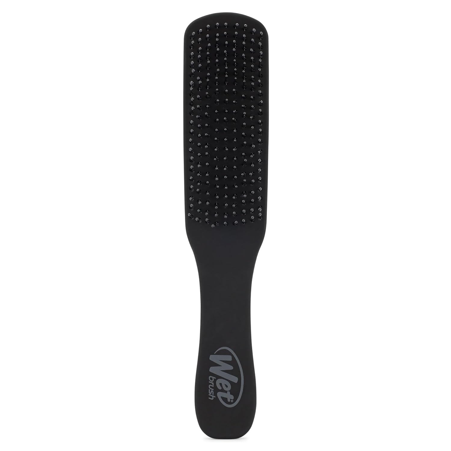 Wet Brush Men's Detangler Black Leather Hair Brush - ScentiMelti Home Fragrance, Beauty & Gifts UK