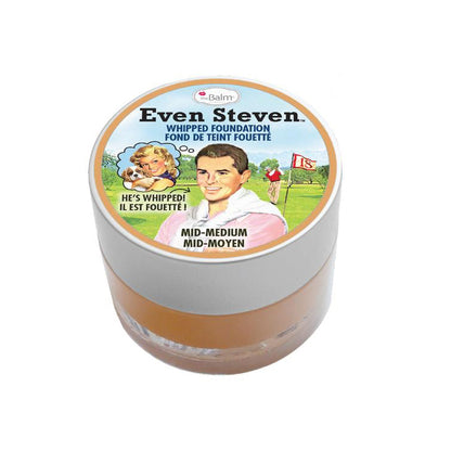 theBalm Even Steven™ Whipped Foundation - ScentiMelti Home Fragrance, Beauty & Gifts UK