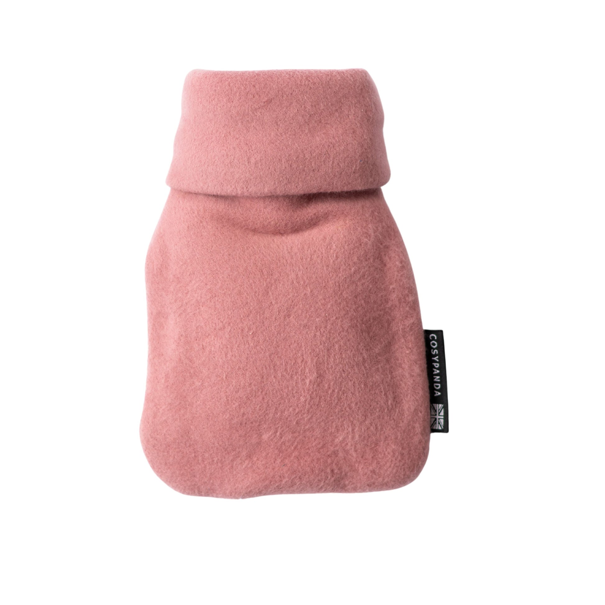 Mini Pink Organic Cotton Hot Water Bottle CosyPanda ScentiMelti Wax Melts