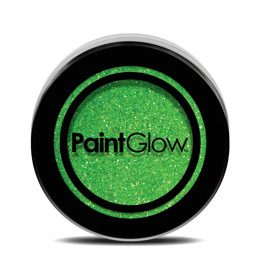 PaintGlow Neon UV Glitter Shaker 5g Beauty Goddess ScentiMelti Wax Melts