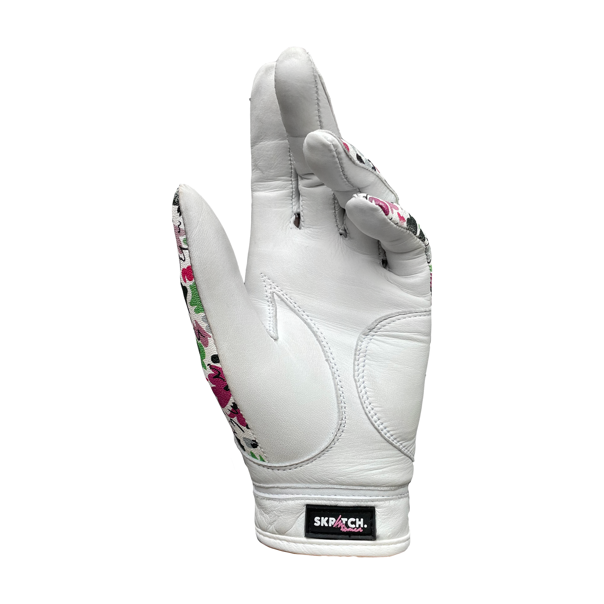 First Edition | Mixed Floral Womens Golf Glove - ScentiMelti Home Fragrance, Beauty & Gifts UK