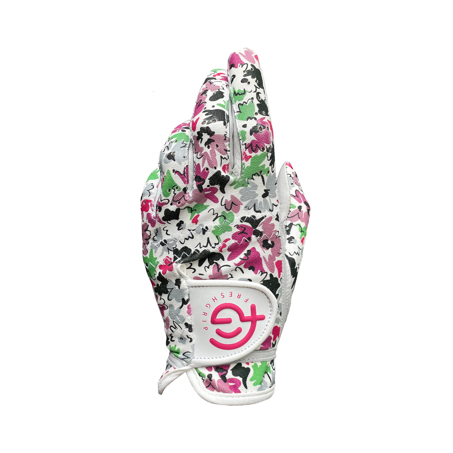 First Edition | Mixed Floral Womens Golf Glove - ScentiMelti Home Fragrance, Beauty & Gifts UK