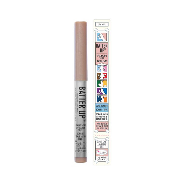 theBalm Batter Up® Eyeshadow Stick - ScentiMelti Home Fragrance, Beauty & Gifts UK