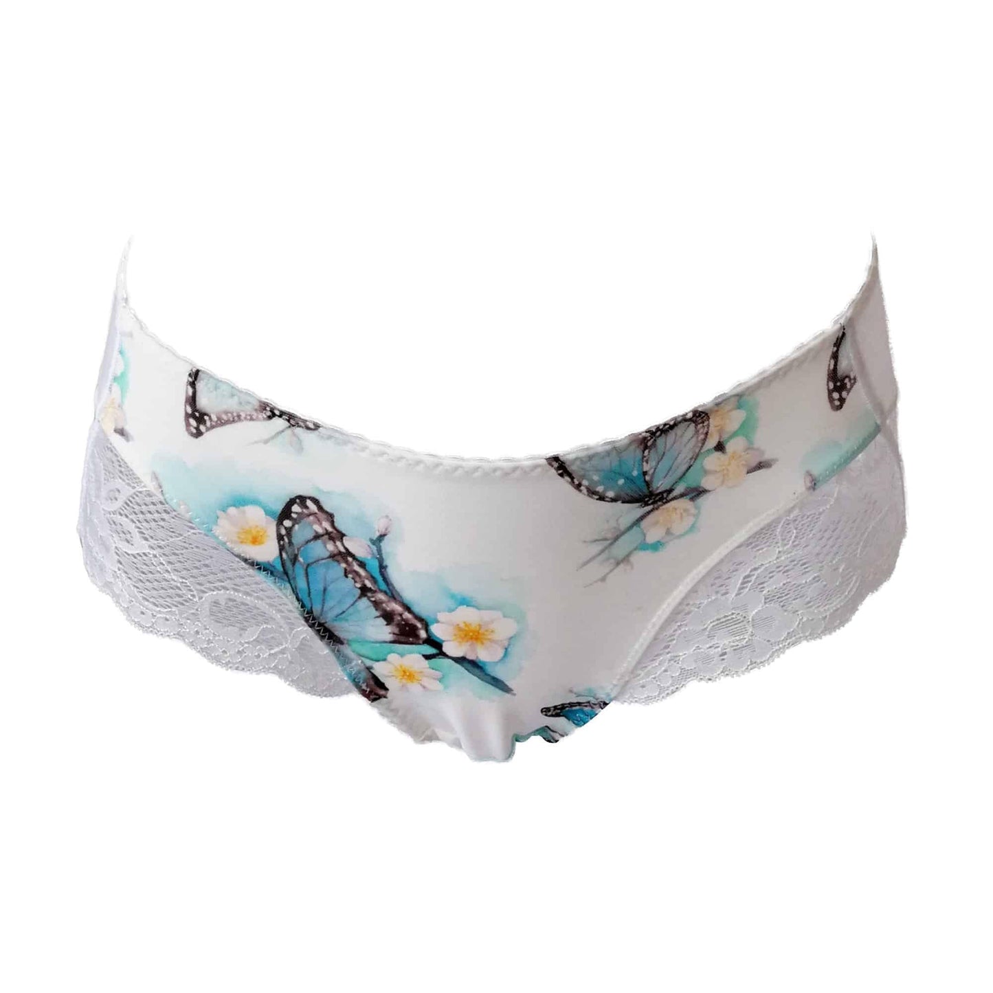 Morpho - Silk & Organic Cotton Brief