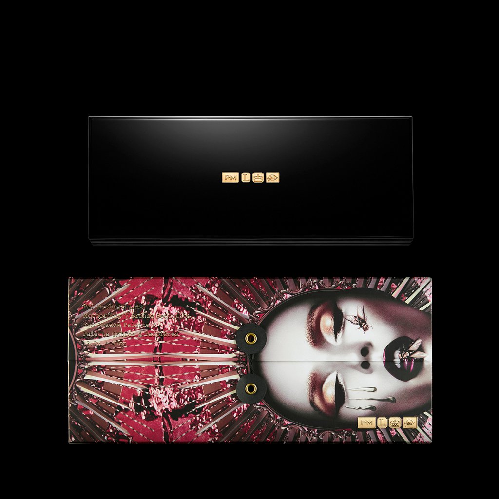 Pat McGrath Mothership V: Bronze Seduction Palette - ScentiMelti Home Fragrance, Beauty & Gifts UK