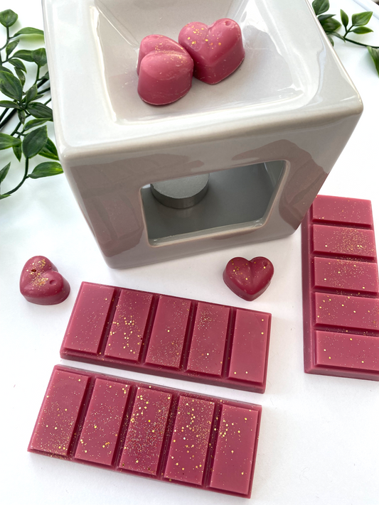 Cranberry & Orange Spice Wax Melts - ScentiMelti  Cranberry & Orange Spice Wax Melts