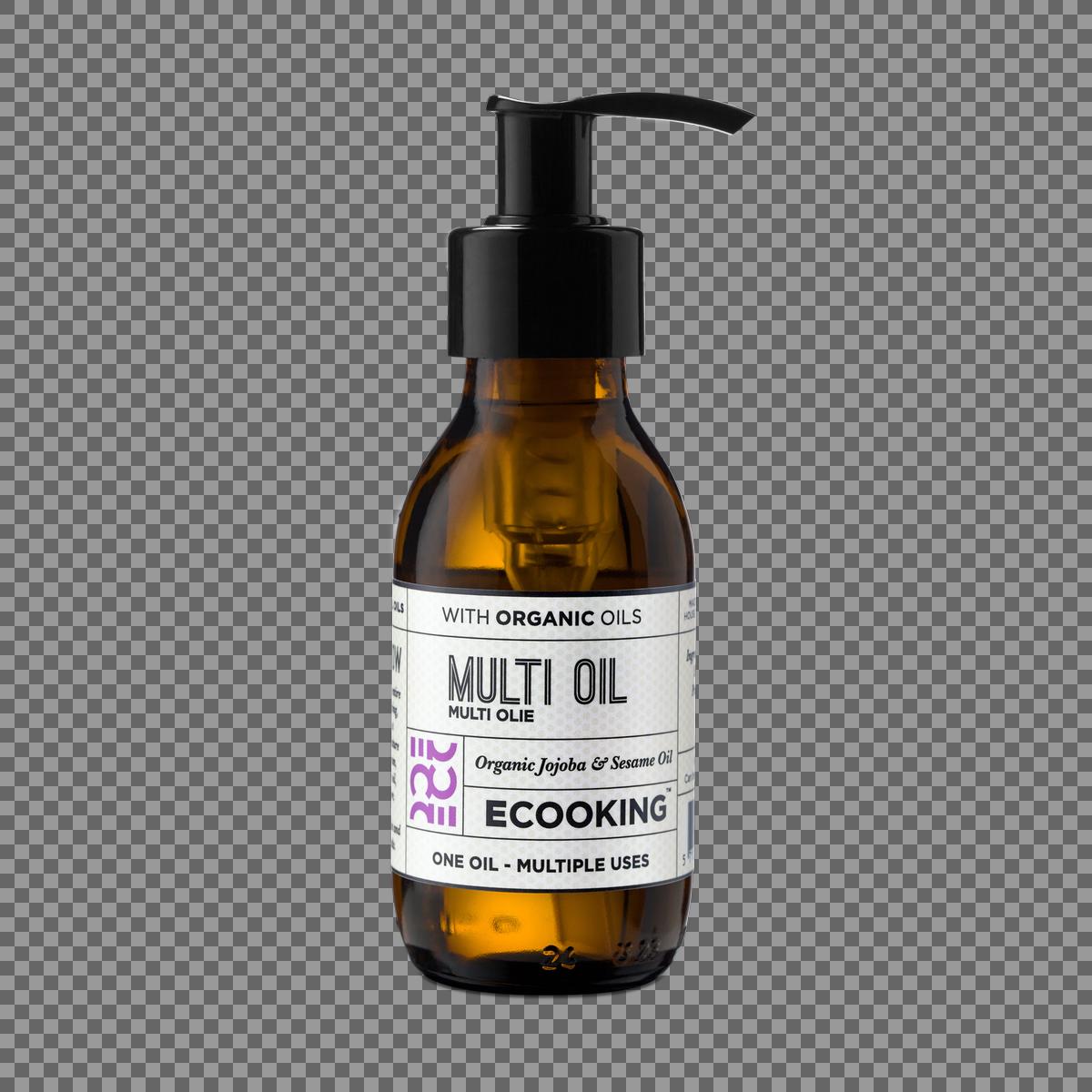 Ecooking Multi Purpose Oil, 100ml - ScentiMelti Home Fragrance, Beauty & Gifts UK