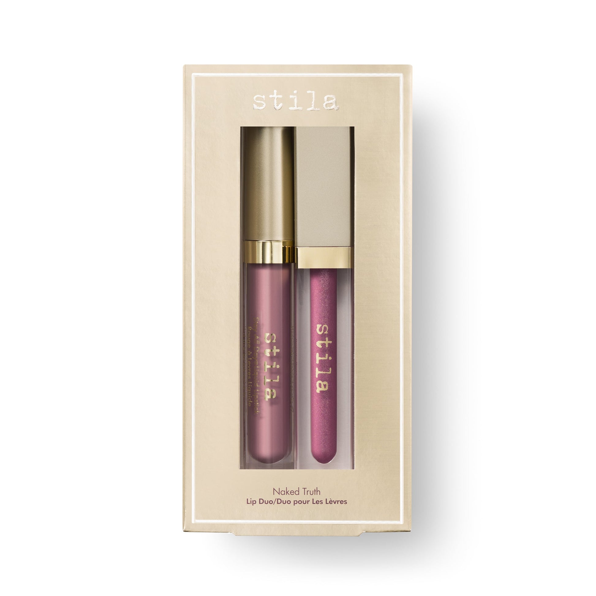 Stila Naked Truth Lip Duo - ScentiMelti Home Fragrance, Beauty & Gifts UK