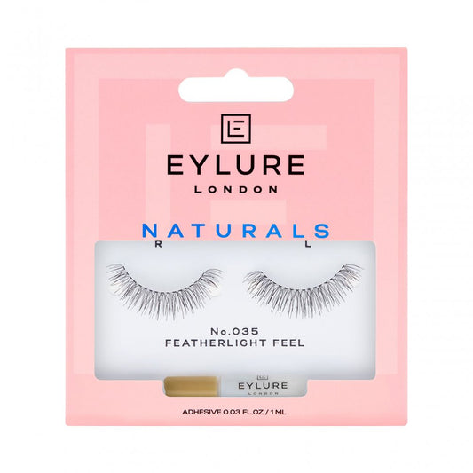 Eylure Naturals Lashes No 035 - ScentiMelti Home Fragrance, Beauty & Gifts UK