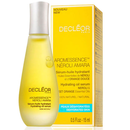 DECLÉOR Neroli Bigarade Aromessence Hydrating Serum 15ml for Dehydrated Skin - ScentiMelti  DECLÉOR Neroli Bigarade Aromessence Hydrating Serum 15ml for Dehydrated Skin