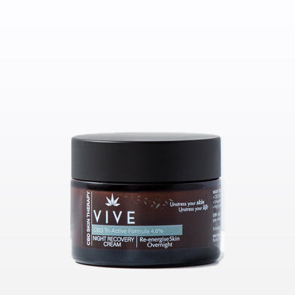 Night Recovery Cream Vive my Beauty ScentiMelti Wax Melts