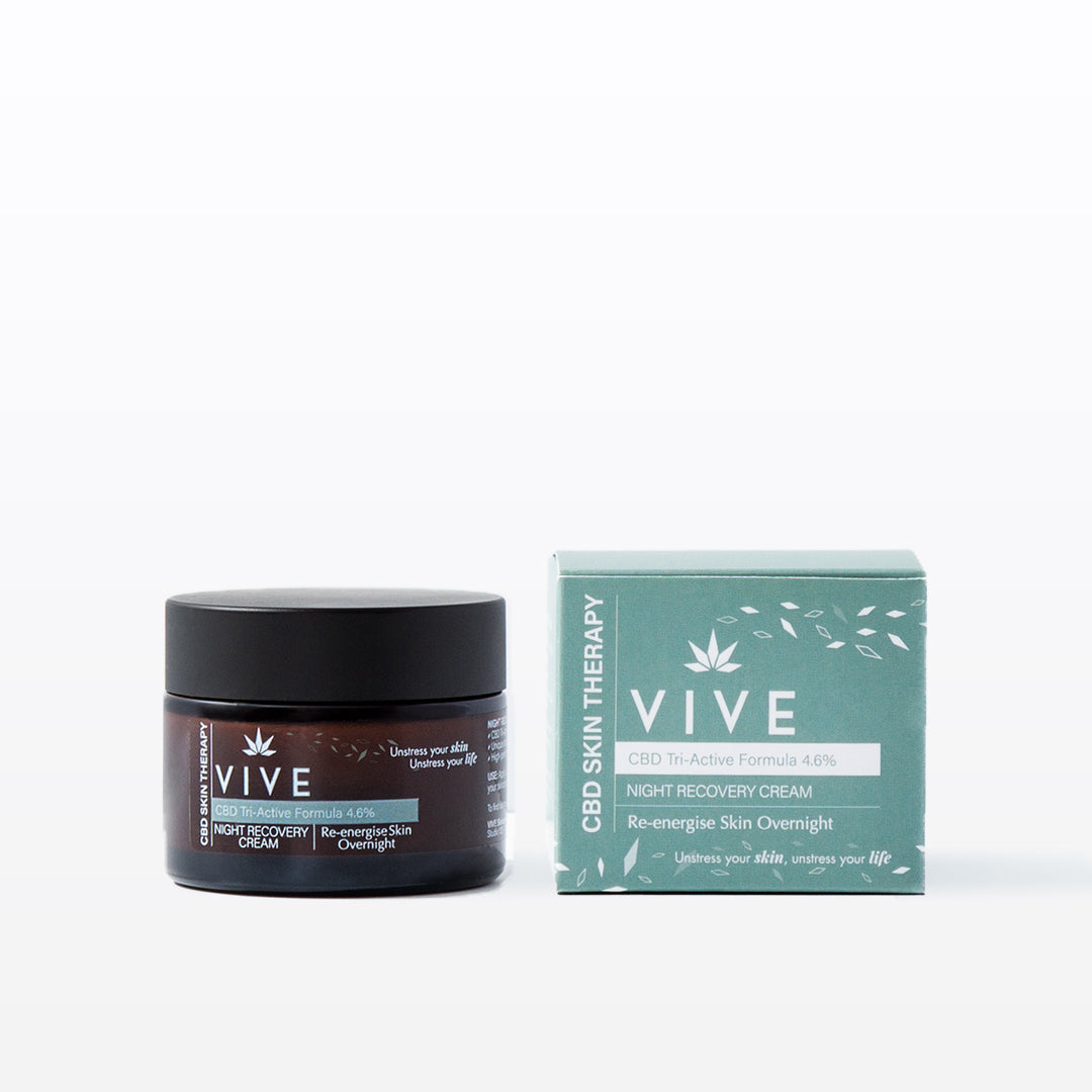 Night Recovery Cream Vive my Beauty ScentiMelti Wax Melts