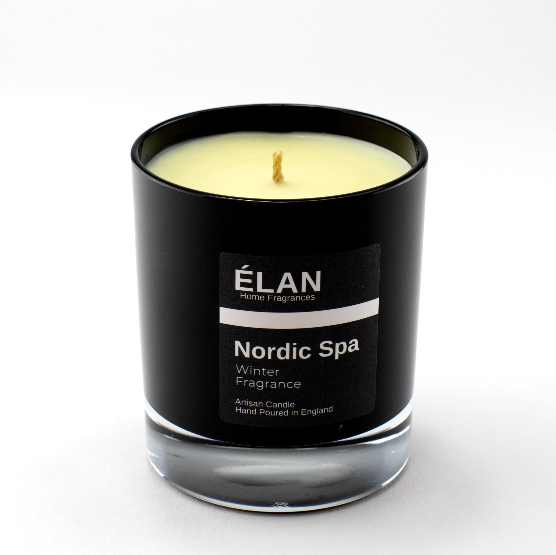 Nordic Spa Single Wick Candle - ScentiMelti Home Fragrance, Beauty & Gifts UK