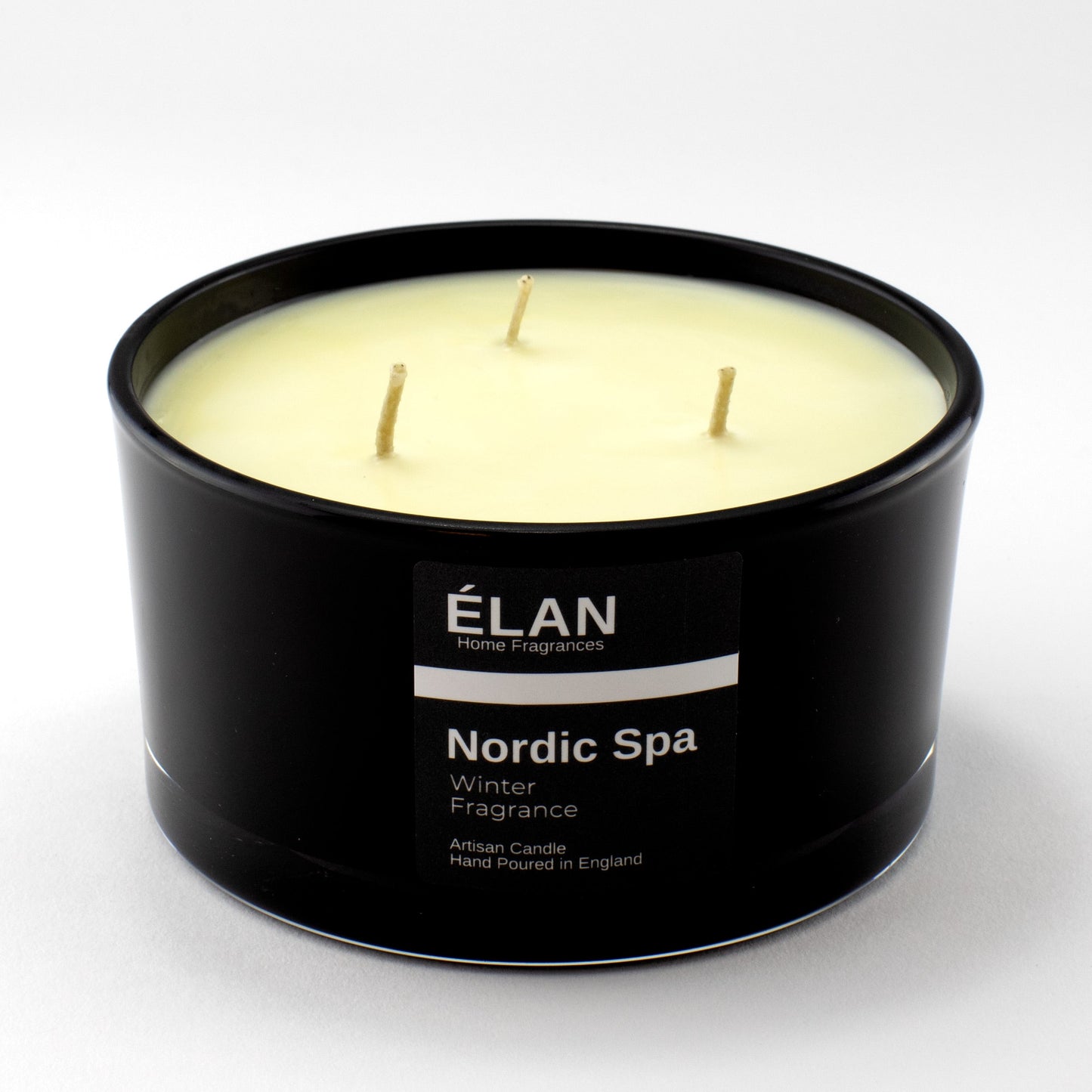 Nordic Spa Triple Wick Candle - ScentiMelti Home Fragrance, Beauty & Gifts UK