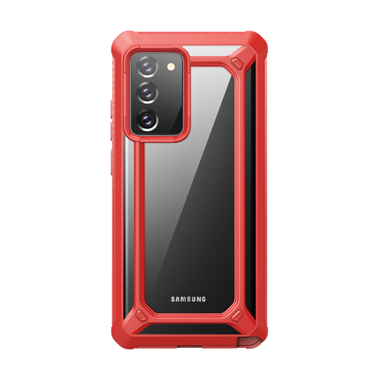 Supcase Unicorn Beetle EXO Case for Galaxy Note 20 Without Built-in Screen Protector (Red) - ScentiMelti Home Fragrance, Beauty & Gifts UK