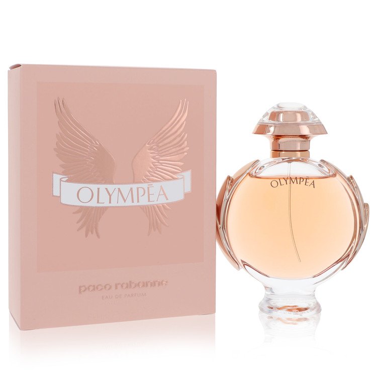 Olympea | Paco Rabanne | 80ml Eau De Parfum Spray | ScentiMelti UK