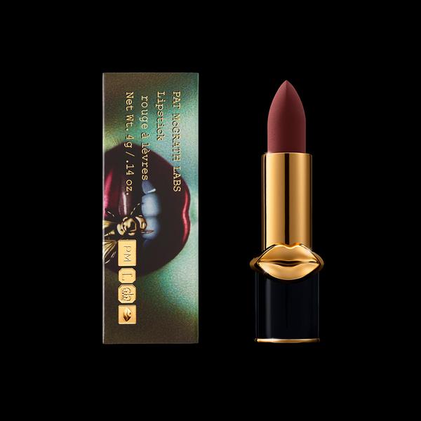 Pat McGrath MATTETRANCE™  Lipstick - Omi (Mid-tone Rose - 017) - ScentiMelti Home Fragrance, Beauty & Gifts UK