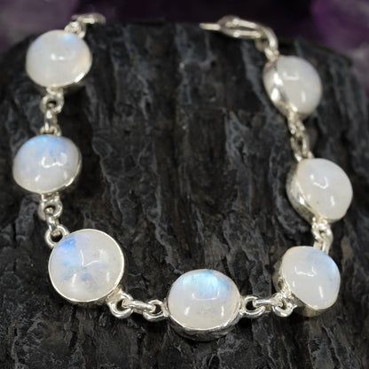 Moonstone Bracelet - ScentiMelti Home Fragrance, Beauty & Gifts UK