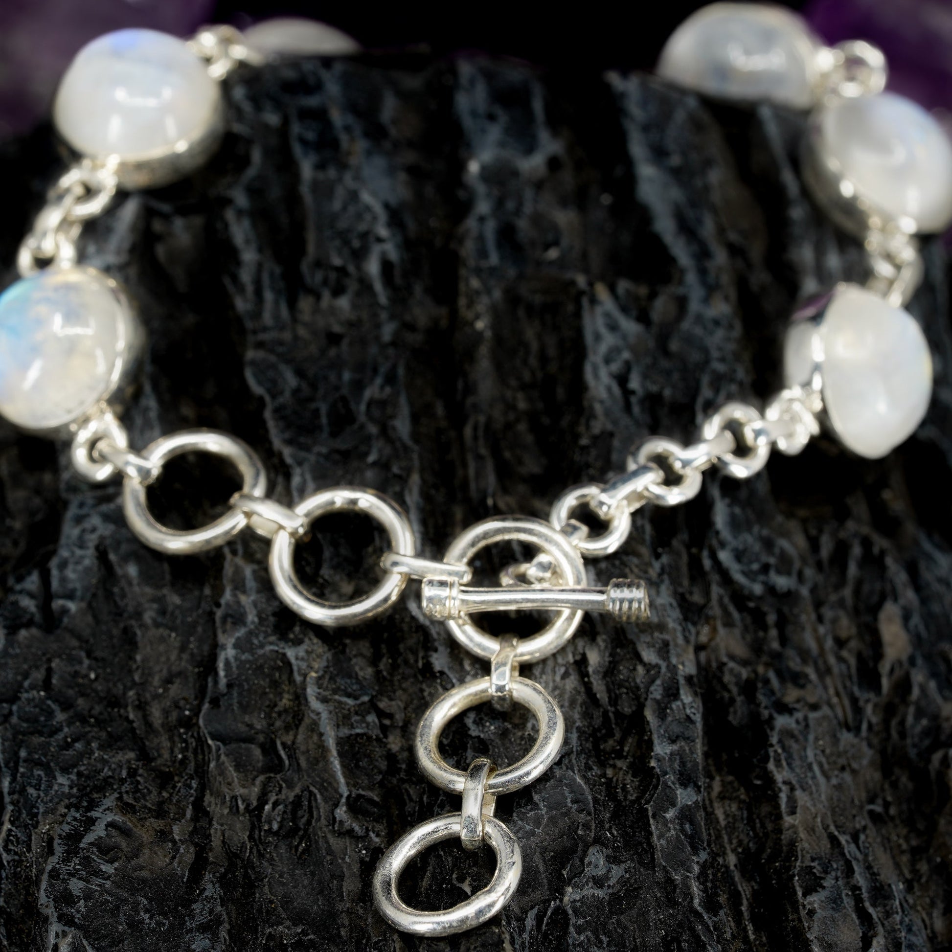 Moonstone Bracelet - ScentiMelti Home Fragrance, Beauty & Gifts UK