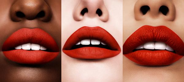 Pat McGrath MATTETRANCE™  Lipstick - Obsessed! (Bright Orange Red - 211/221) - ScentiMelti Home Fragrance, Beauty & Gifts UK