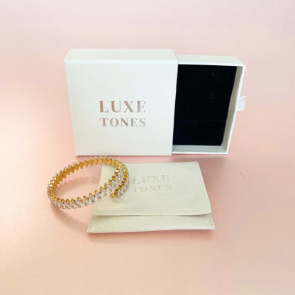 Gift Box LUXE TONES ScentiMelti Wax Melts