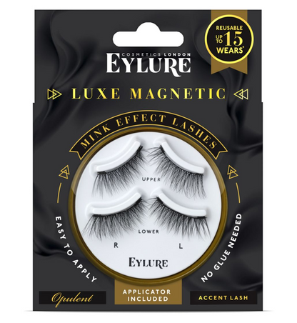 Eylure Magnetic Lashes - Opulent Accent - ScentiMelti Home Fragrance, Beauty & Gifts UK