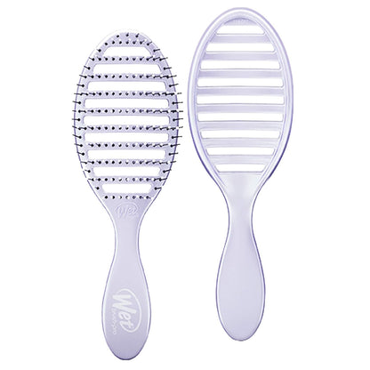 Wet Brush Speed Dry Osmosis Hair Brush Purple Beauty Goddess ScentiMelti Wax Melts