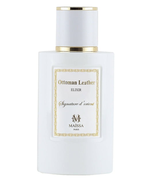 OTTOMAN LEATHER - ScentiMelti Home Fragrance, Beauty & Gifts UK